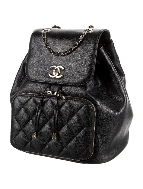 chanel business affinity discontinued|chanel business affinity backpack price.